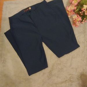 Crosby Navy Blue Dress Pants